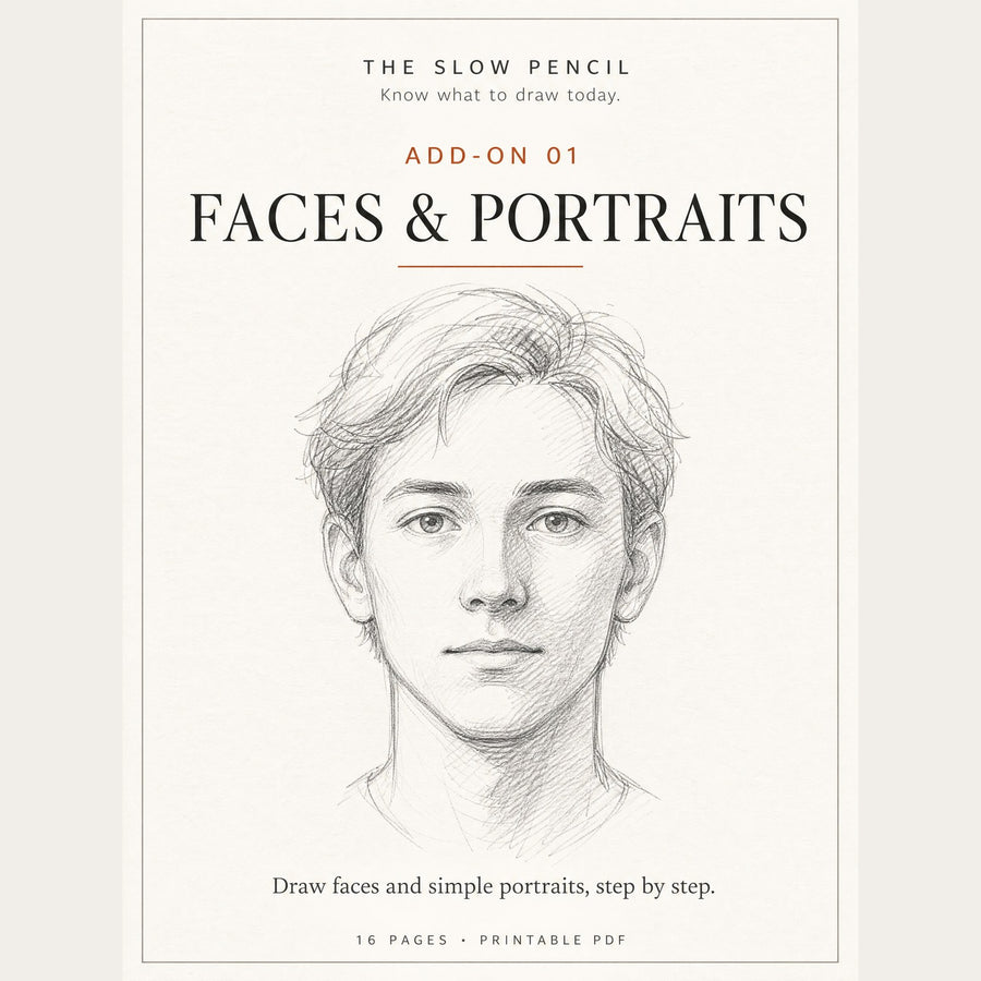 Add-On 01 — Faces & Portraits
