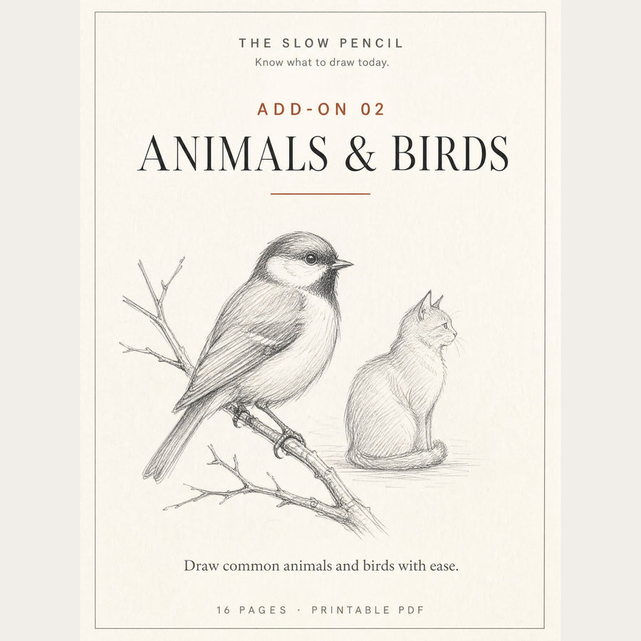 Add-On 02 — Animals & Birds