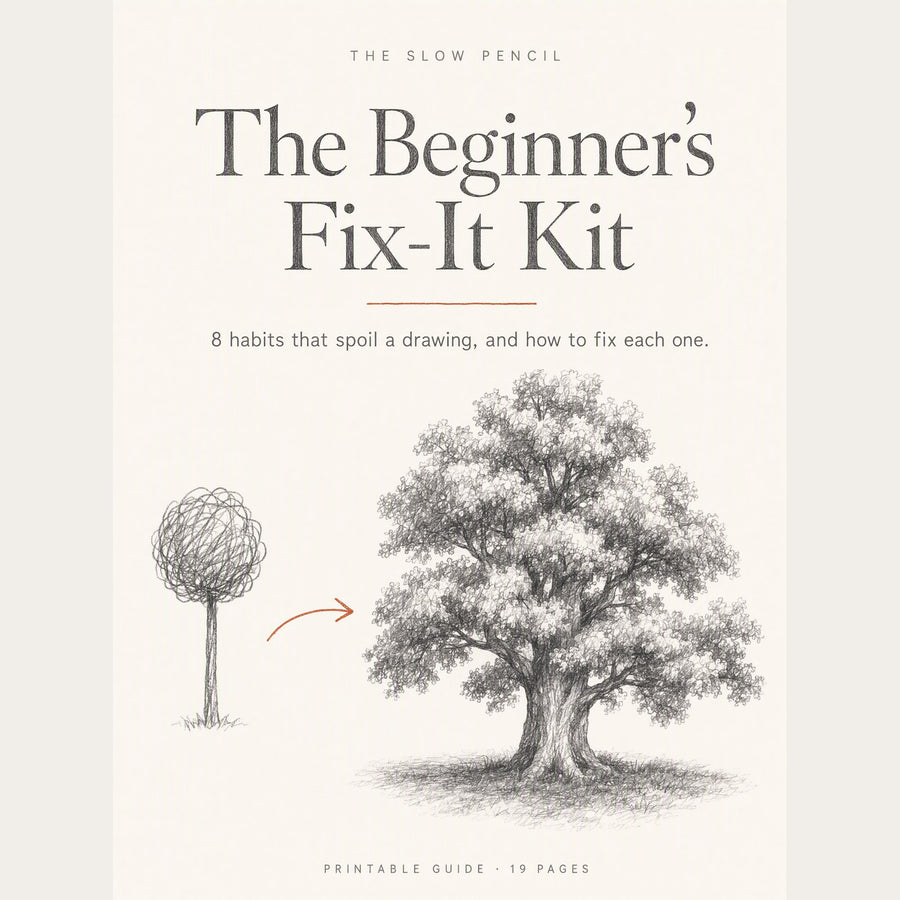 The Beginner's Fix-It Kit